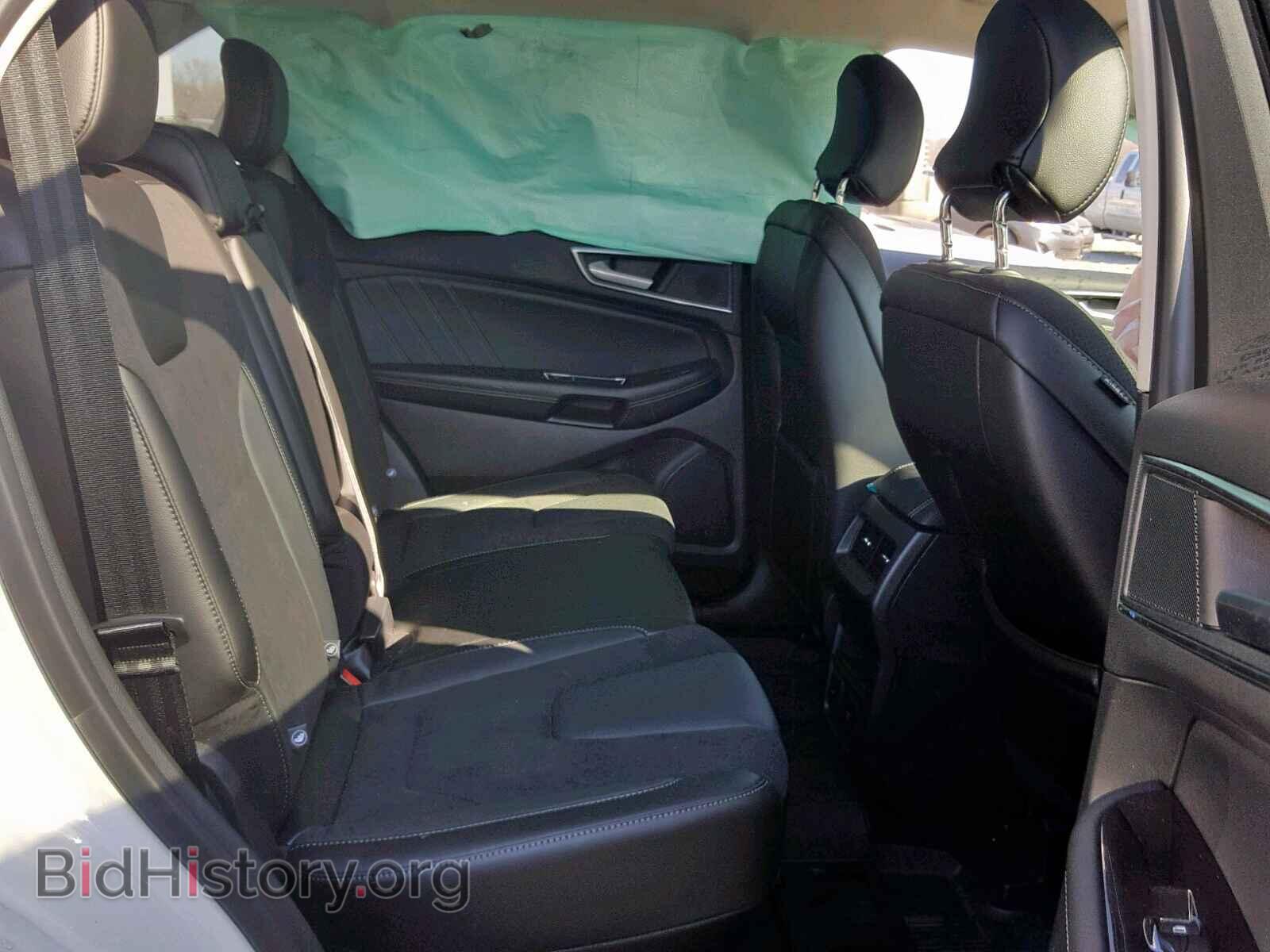 2017 FORD EDGE - VIN: 2FMPK4AP6HBC29364 - Фото 6