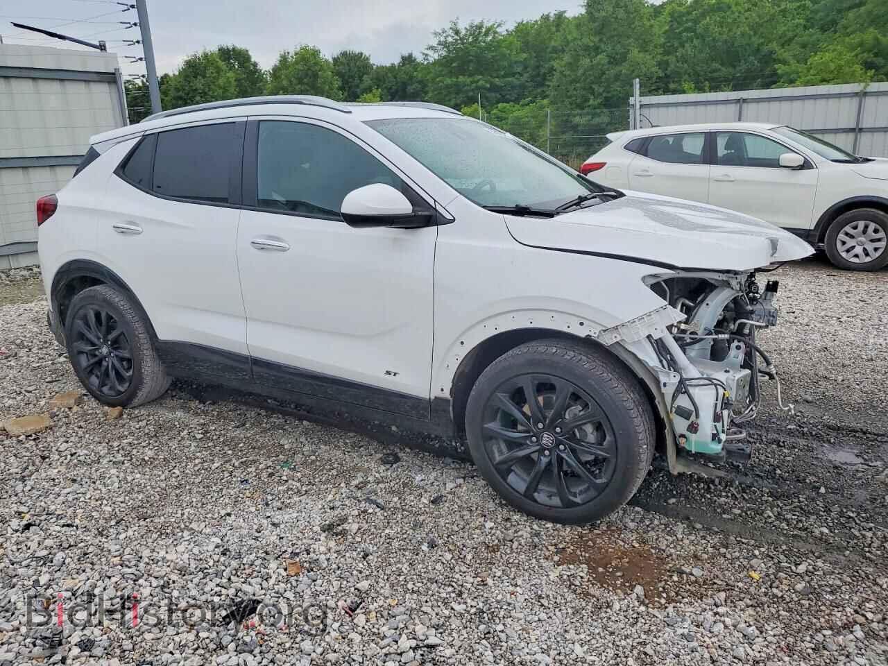 2025 BUICK ENCORE - VIN: KL4AMDSL7SB106101 - Фото 4