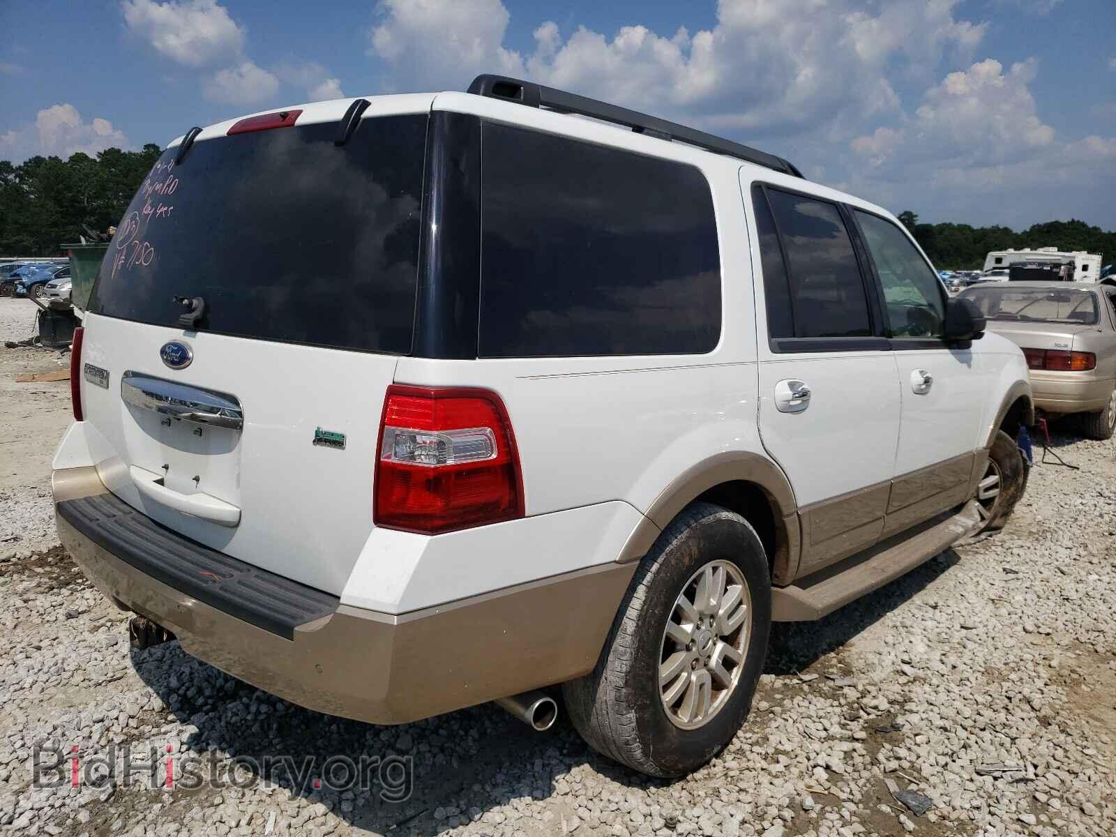 2012 FORD EXPEDITION - VIN: 1FMJU1H58CEF07150 - Фото 4
