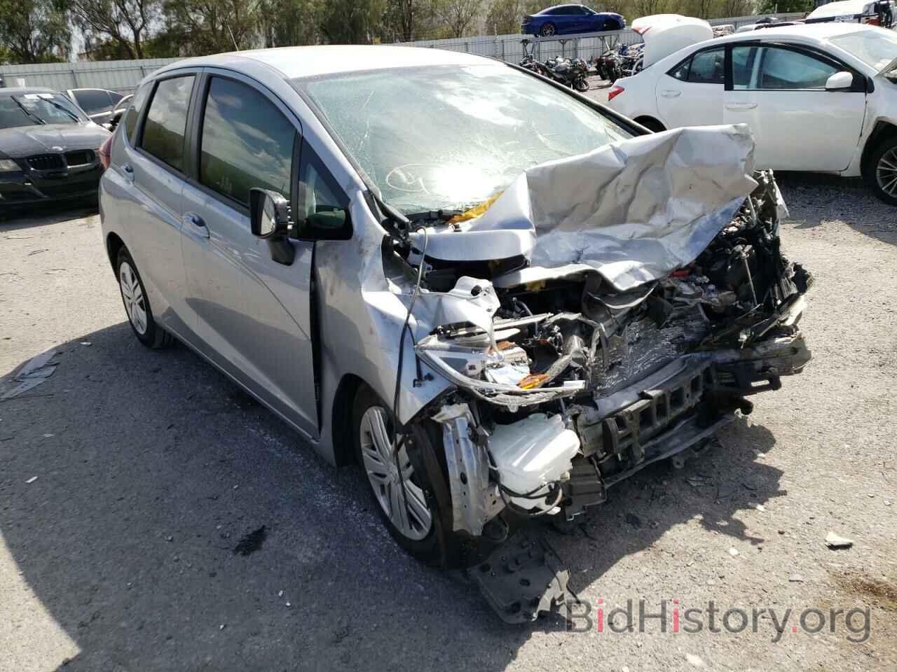 Photo 3HGGK5H42LM700604 - HONDA FIT 2020