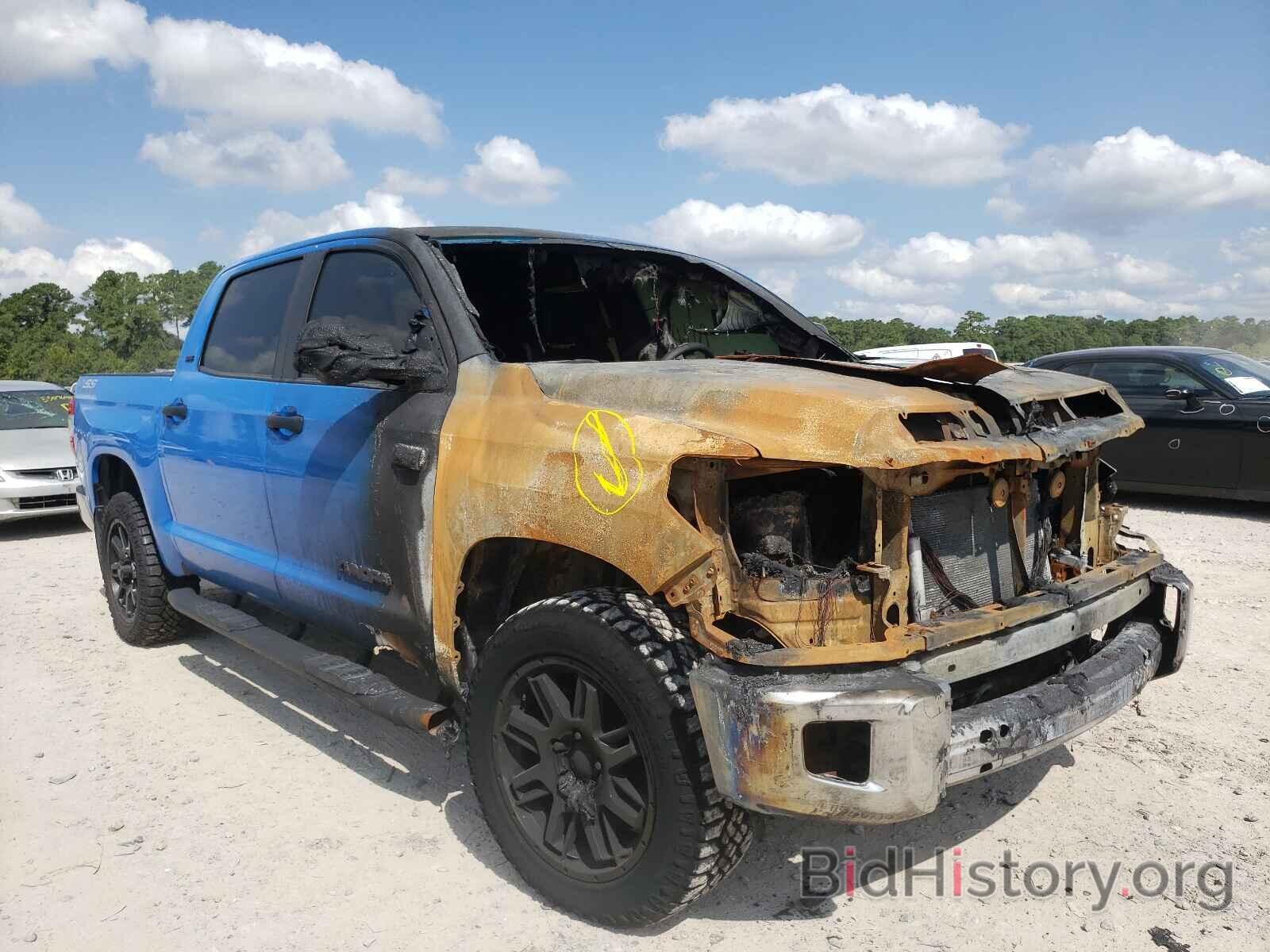 Photo 5TFDY5F11MX992427 - TOYOTA TUNDRA 2021