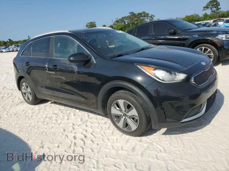 2019 Kia NIRO (VIN KNDCB3LC3K5240972) — фото 4 из 14