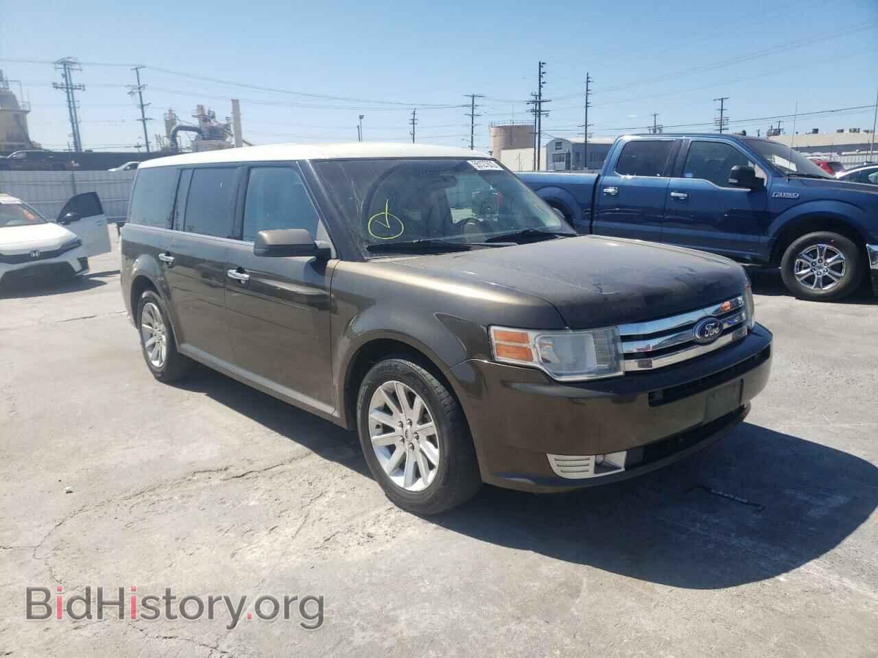 Фотография 2FMGK5CC4BBD04960 - FORD FLEX 2011