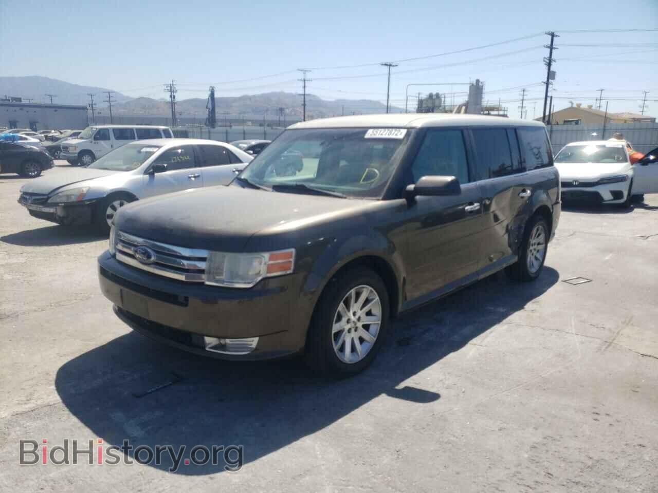 2011 FORD FLEX - VIN: 2FMGK5CC4BBD04960 - Photo 2