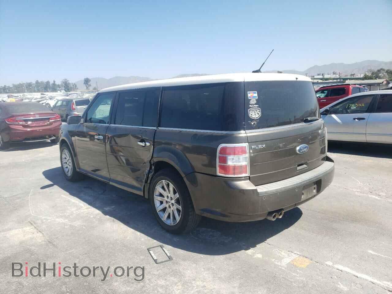 2011 FORD FLEX - VIN: 2FMGK5CC4BBD04960 - Photo 3