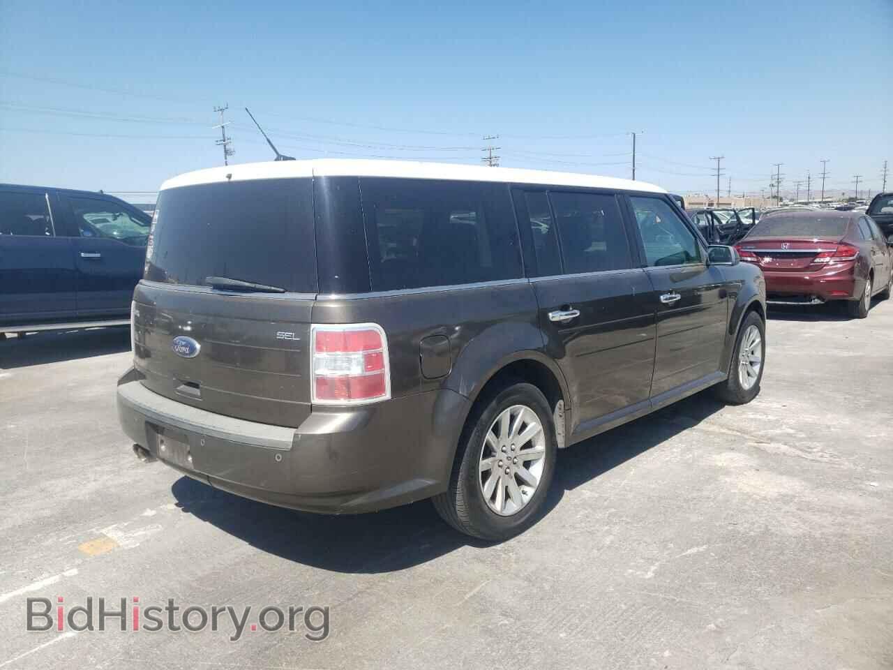 2011 FORD FLEX - VIN: 2FMGK5CC4BBD04960 - Photo 4