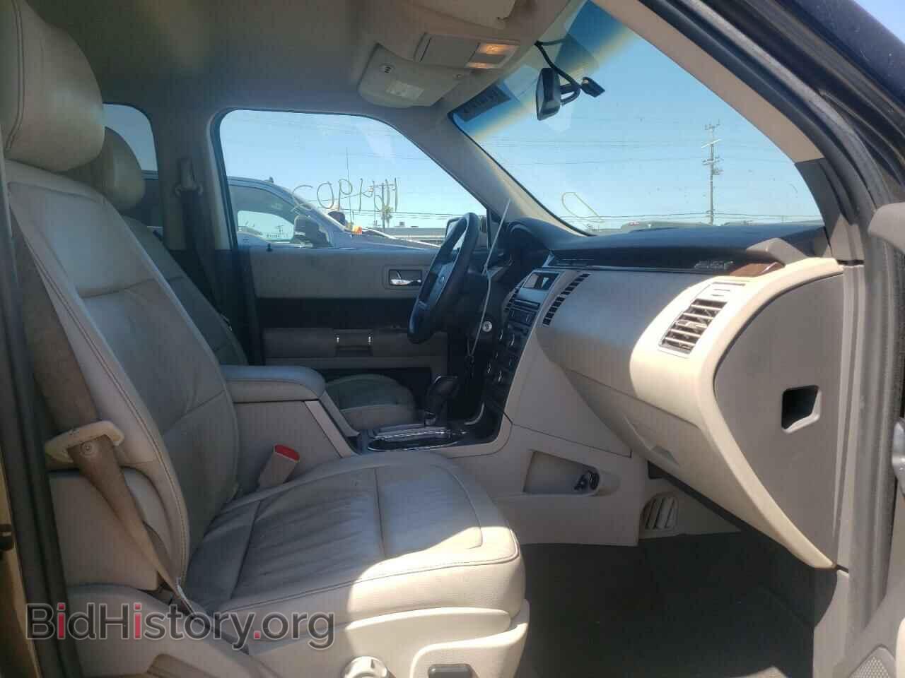 2011 FORD FLEX - VIN: 2FMGK5CC4BBD04960 - Photo 5