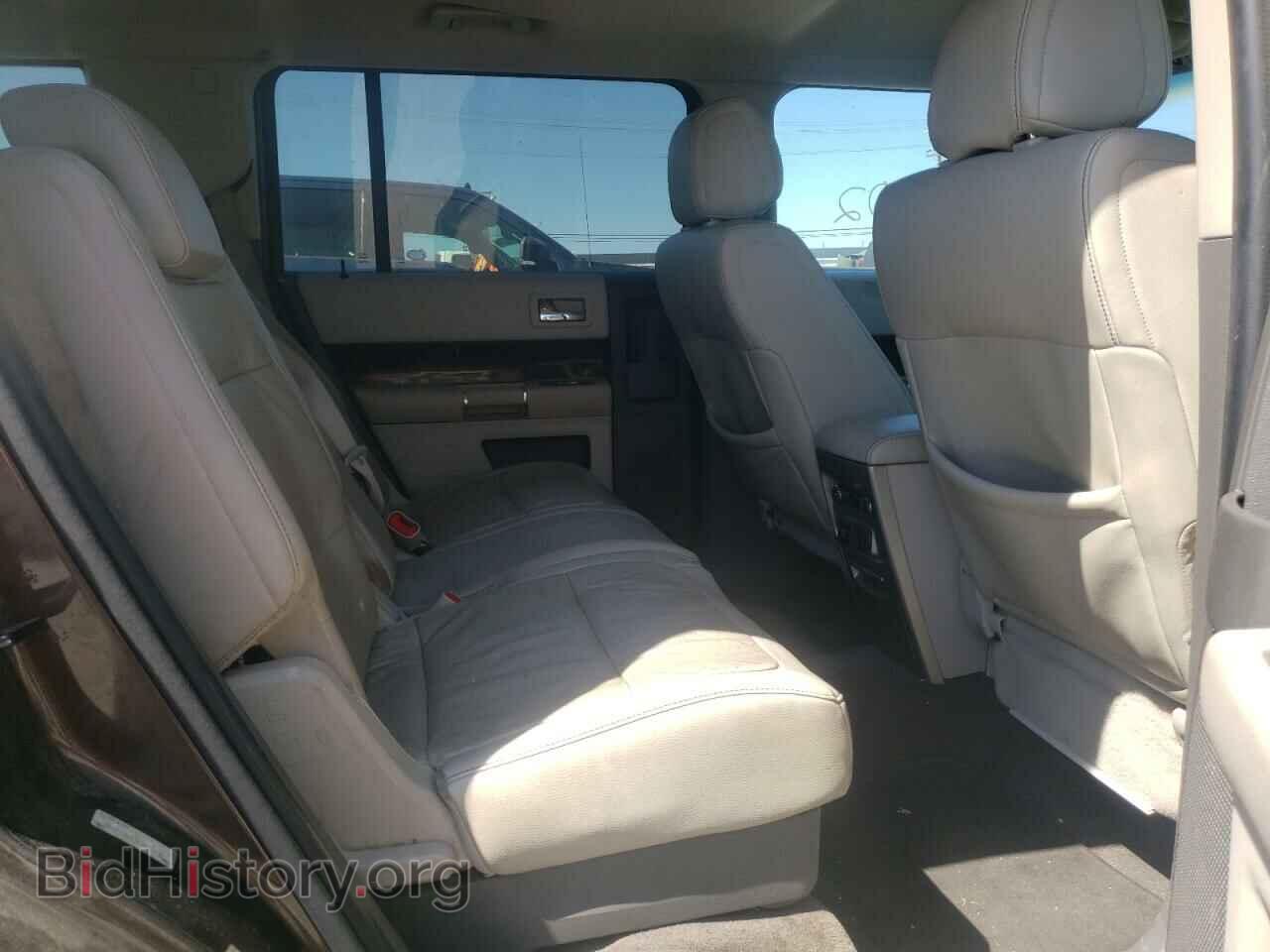 2011 FORD FLEX - VIN: 2FMGK5CC4BBD04960 - Photo 6