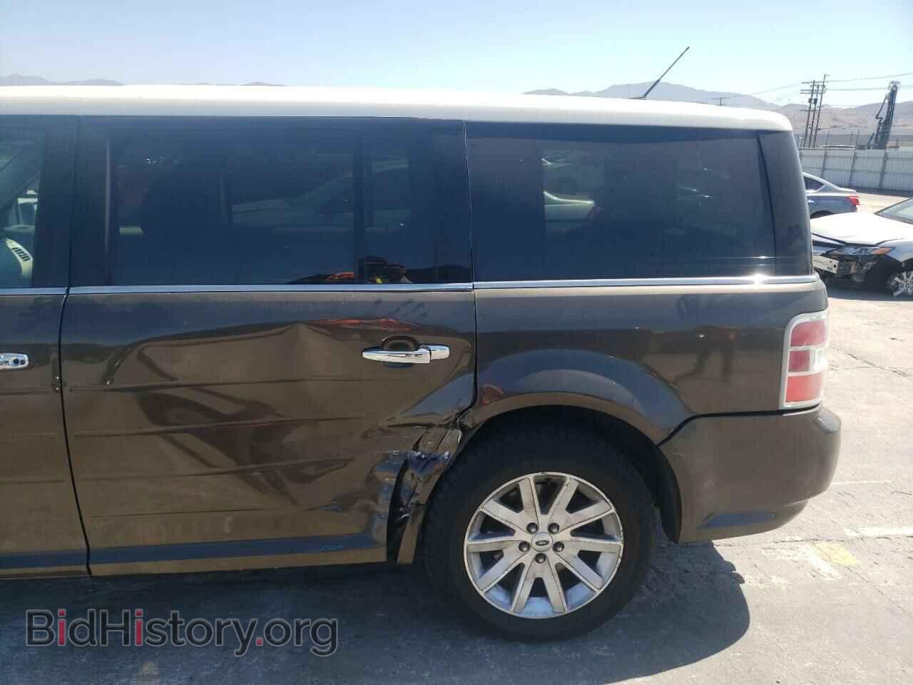 2011 FORD FLEX - VIN: 2FMGK5CC4BBD04960 - Photo 9