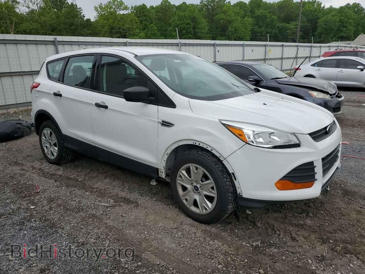 2014 FORD ESCAPE - VIN: 1FMCU0F73EUB68703 - Фото 4
