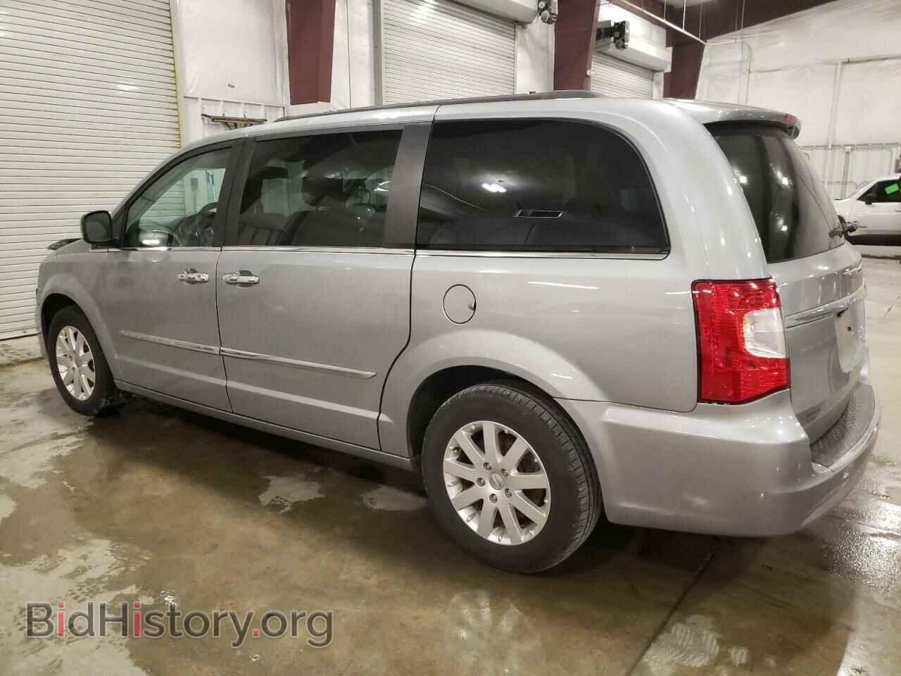 2015 CHRYSLER MINIVAN - VIN: 2C4RC1BG0FR595820 - Фото 2