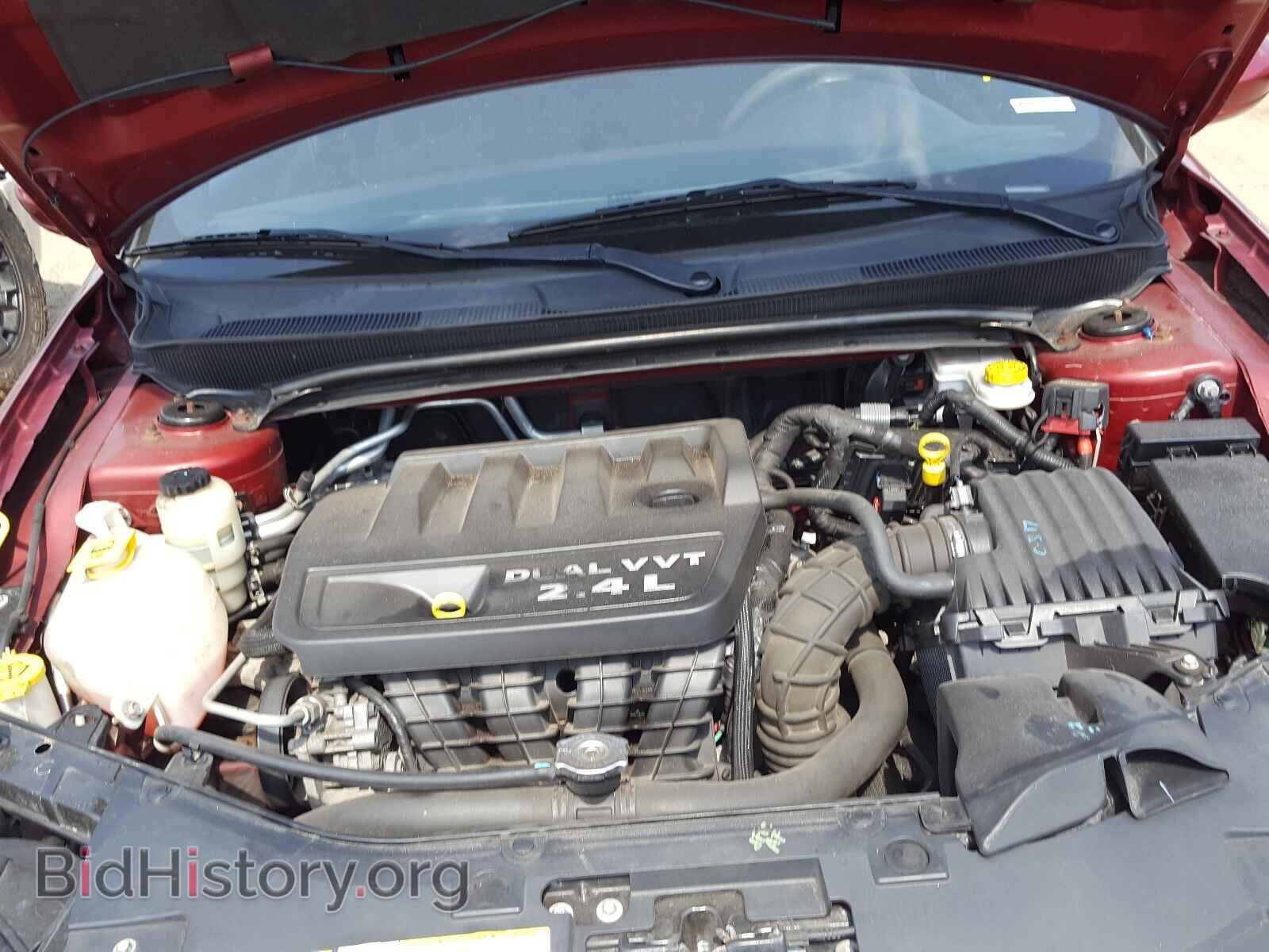 2013 CHRYSLER 200 - VIN: 1C3CCBAB4DN641116 - Фото 7