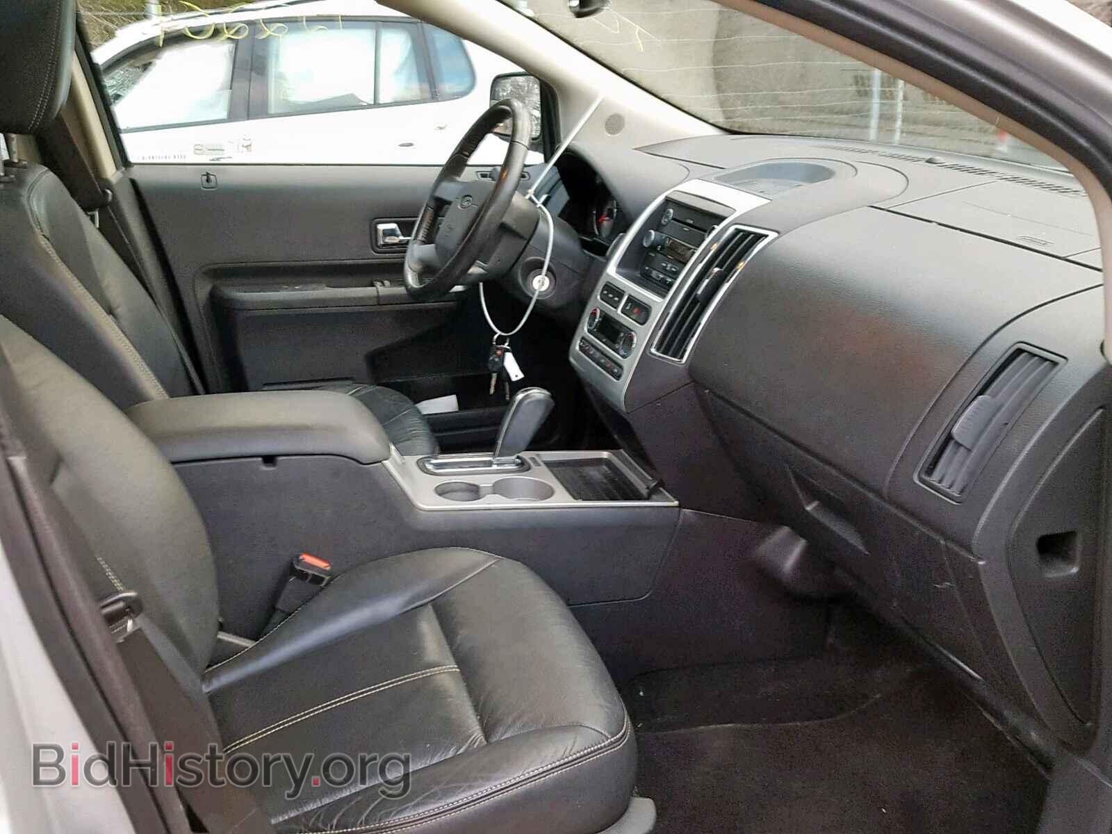 2010 FORD EDGE - VIN: 2FMDK3KC0ABB76725 - Фото 5