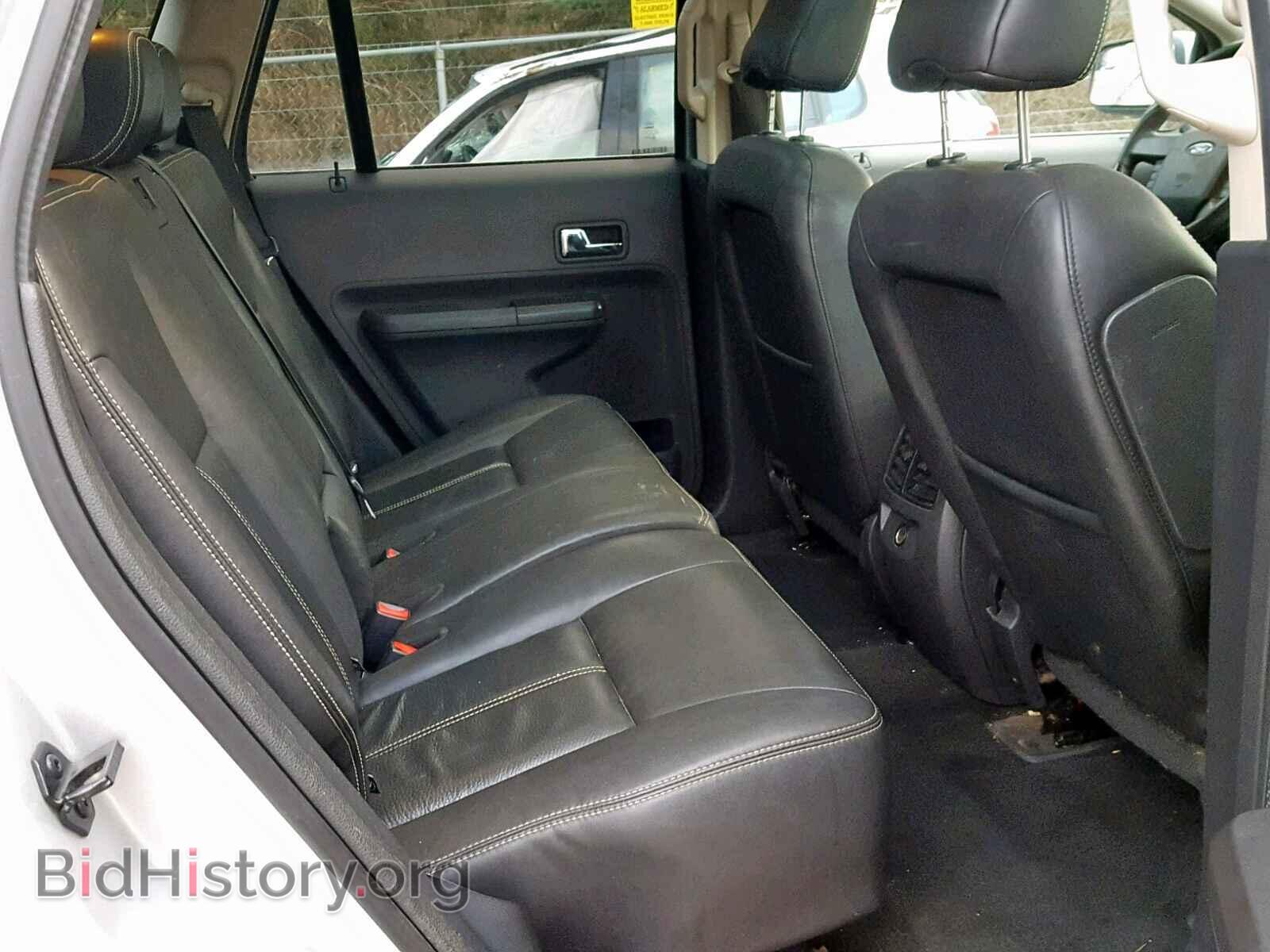 2010 FORD EDGE - VIN: 2FMDK3KC0ABB76725 - Фото 6