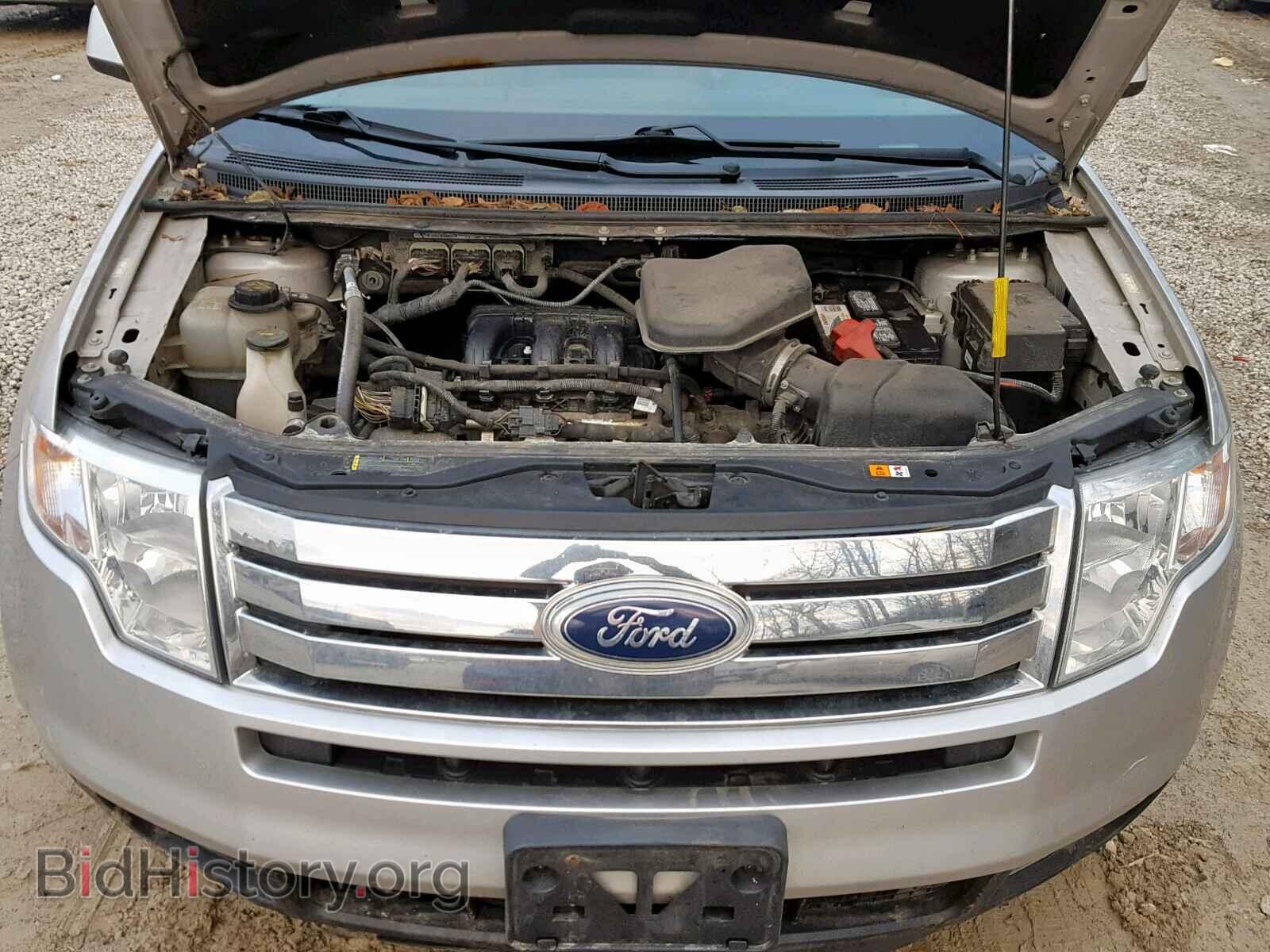 2010 FORD EDGE - VIN: 2FMDK3KC0ABB76725 - Фото 7