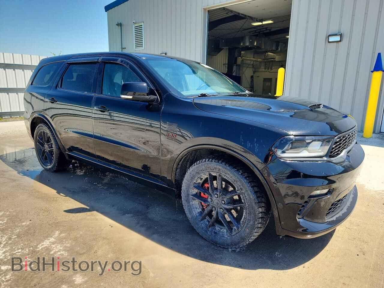 2021 DODGE DURANGO - VIN: 1C4SDJCT6MC520295 - Photo 4