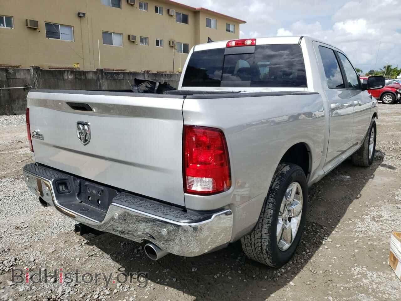 2019 RAM 1500 - VIN: 1C6RR6LT7KS548890 - Фото 4