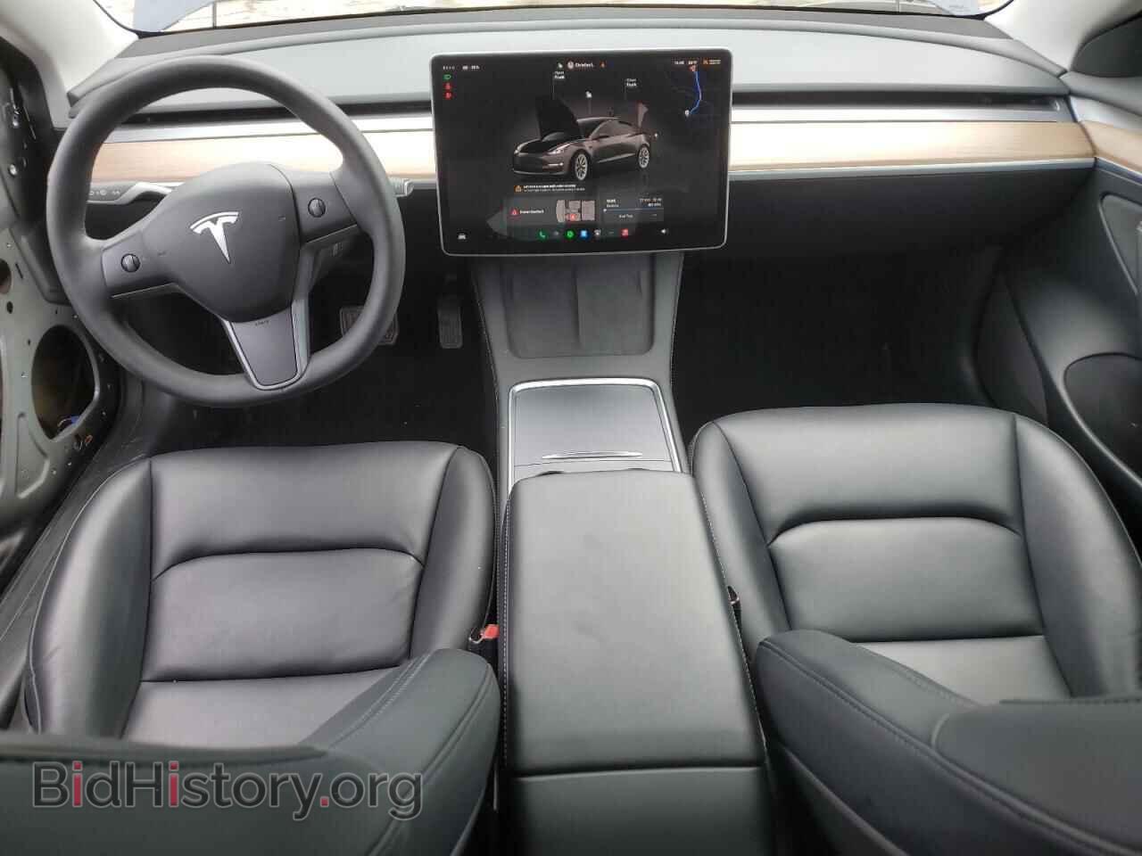 2023 TESLA MODEL 3 - VIN: 5YJ3E1EA2PF640826 - Photo 8