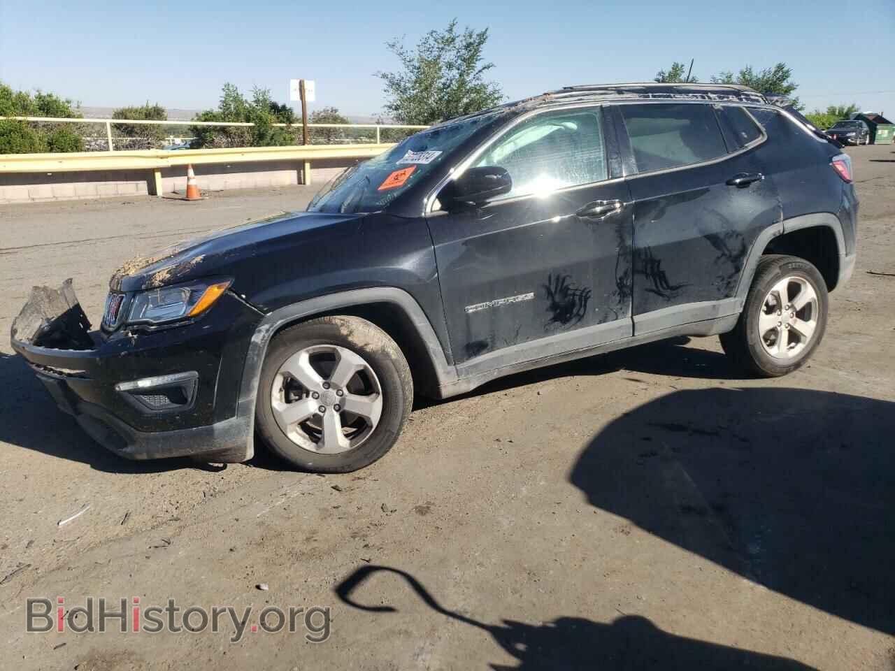 Фотография 3C4NJDBB5MT560694 - JEEP COMPASS 2021