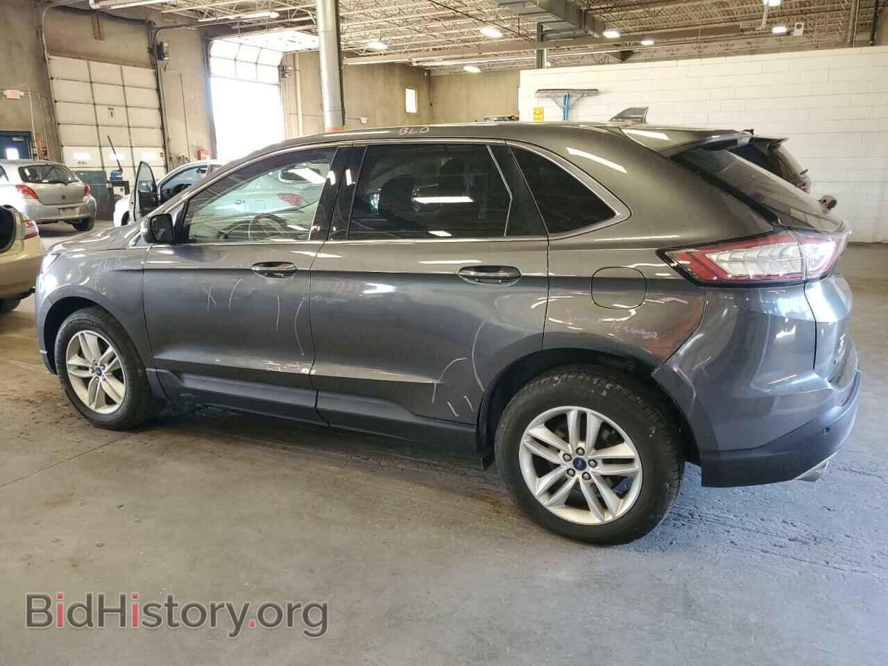2016 FORD EDGE - VIN: 2FMPK4J86GBC66664 - Photo 2