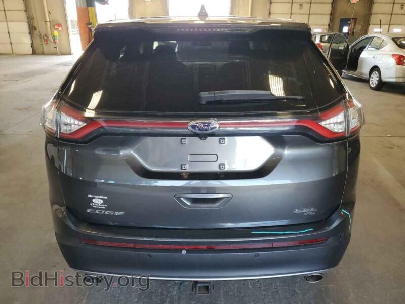 2016 Ford EDGE (VIN 2FMPK4J86GBC66664) — photo 6 of 13
