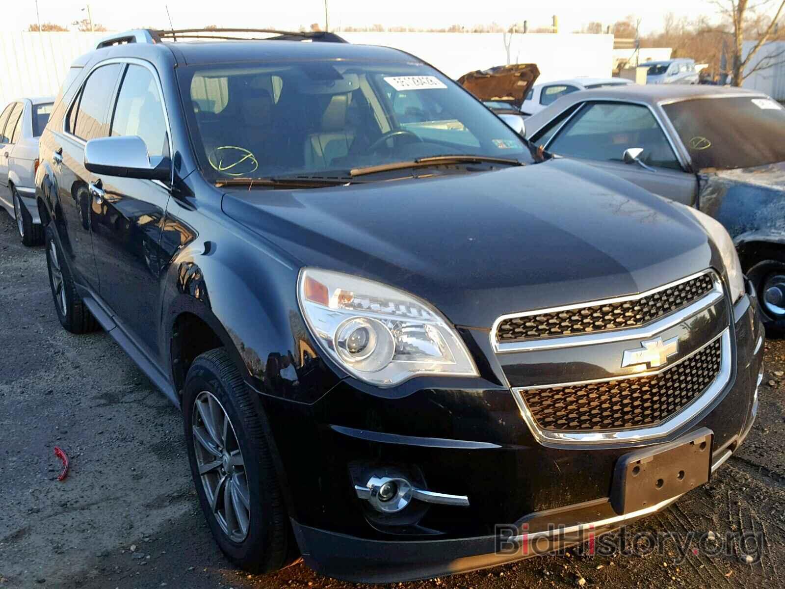 Photo 2CNF1FEY7A6232375 - CHEVROLET EQUINOX 2010