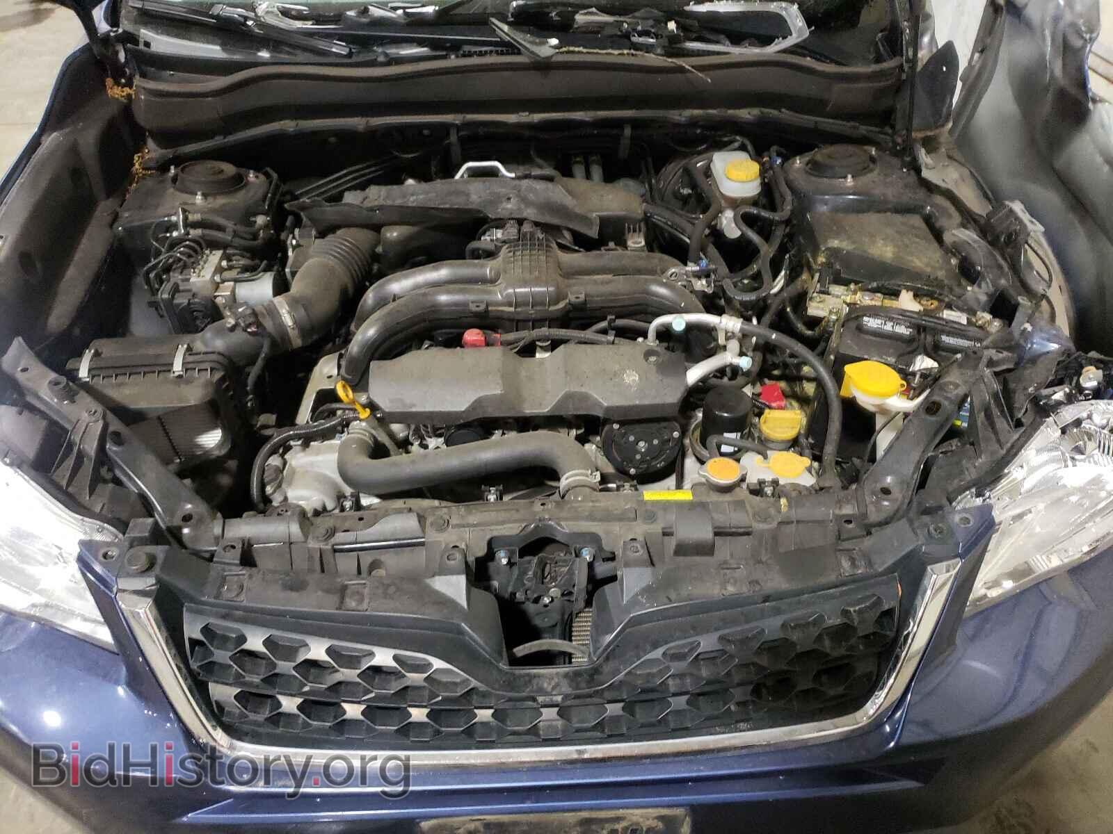2014 SUBARU FORESTER - VIN: JF2SJAPC8EH557311 - Фото 7