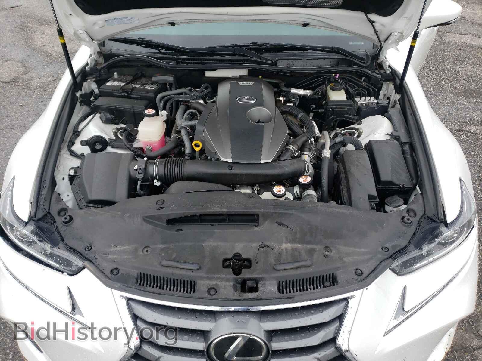 2017 LEXUS IS - VIN: JTHBA1D20H5056525 - Фото 7