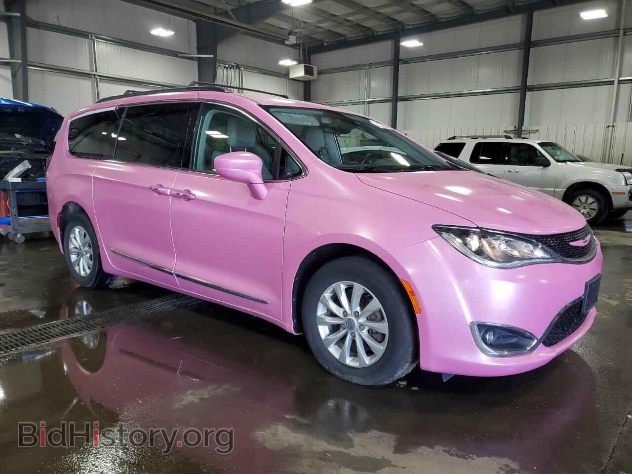 2017 CHRYSLER PACIFICA - VIN: 2C4RC1BG0HR837458 - Фото 4