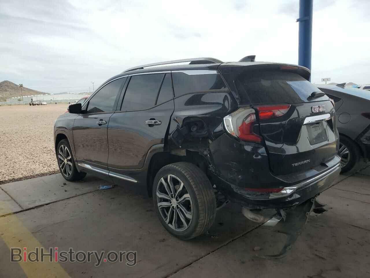 2019 GMC TERRAIN - VIN: 3GKALSEX3KL171431 - Фото 2