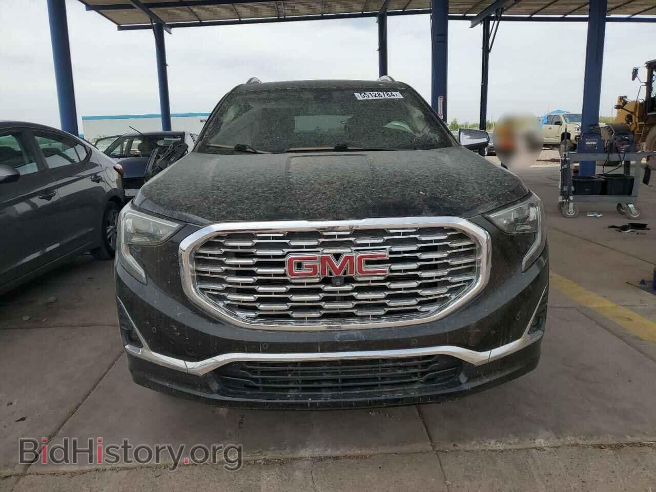 2019 GMC TERRAIN - VIN: 3GKALSEX3KL171431 - Фото 5