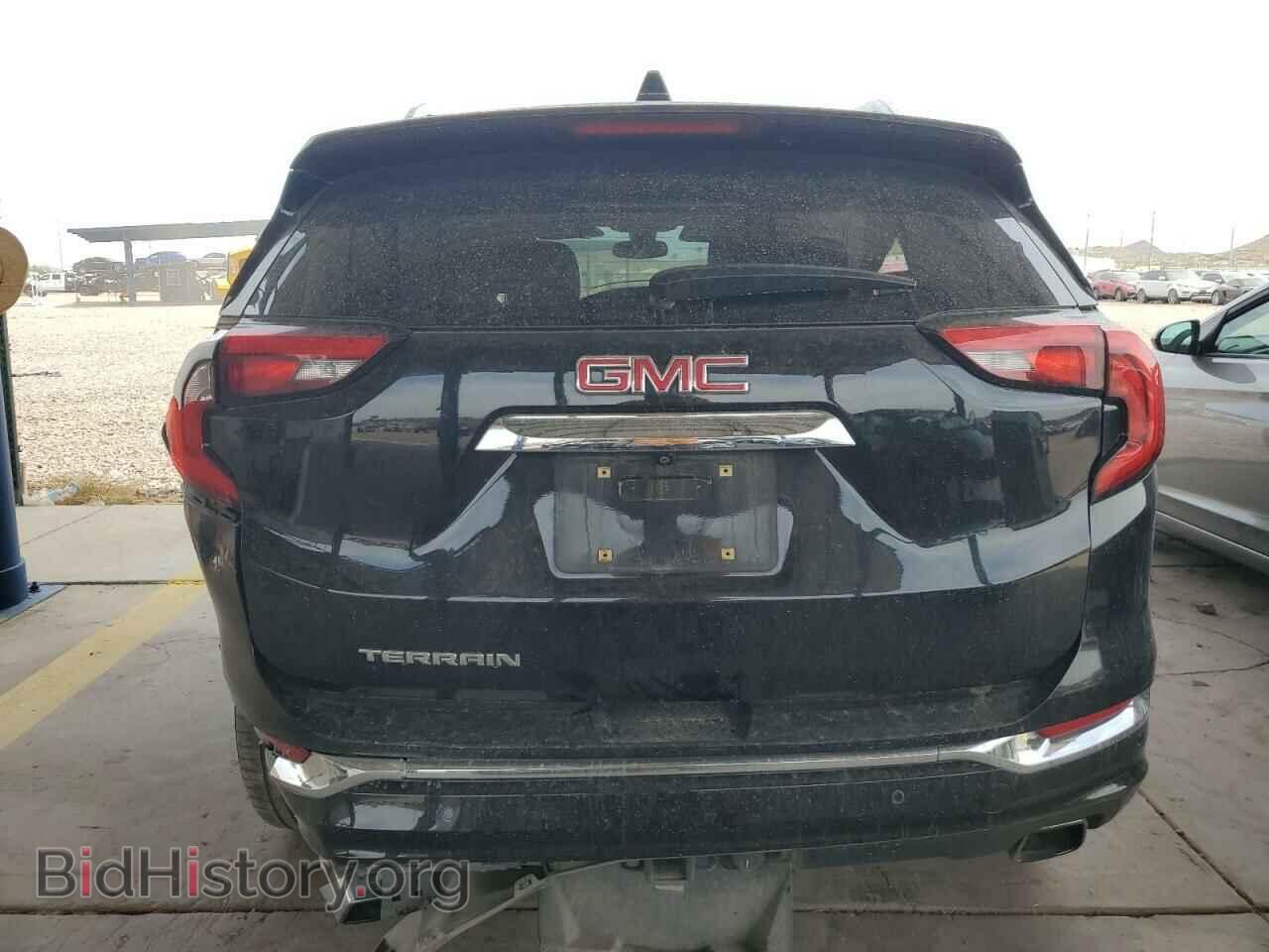 2019 GMC TERRAIN - VIN: 3GKALSEX3KL171431 - Фото 6