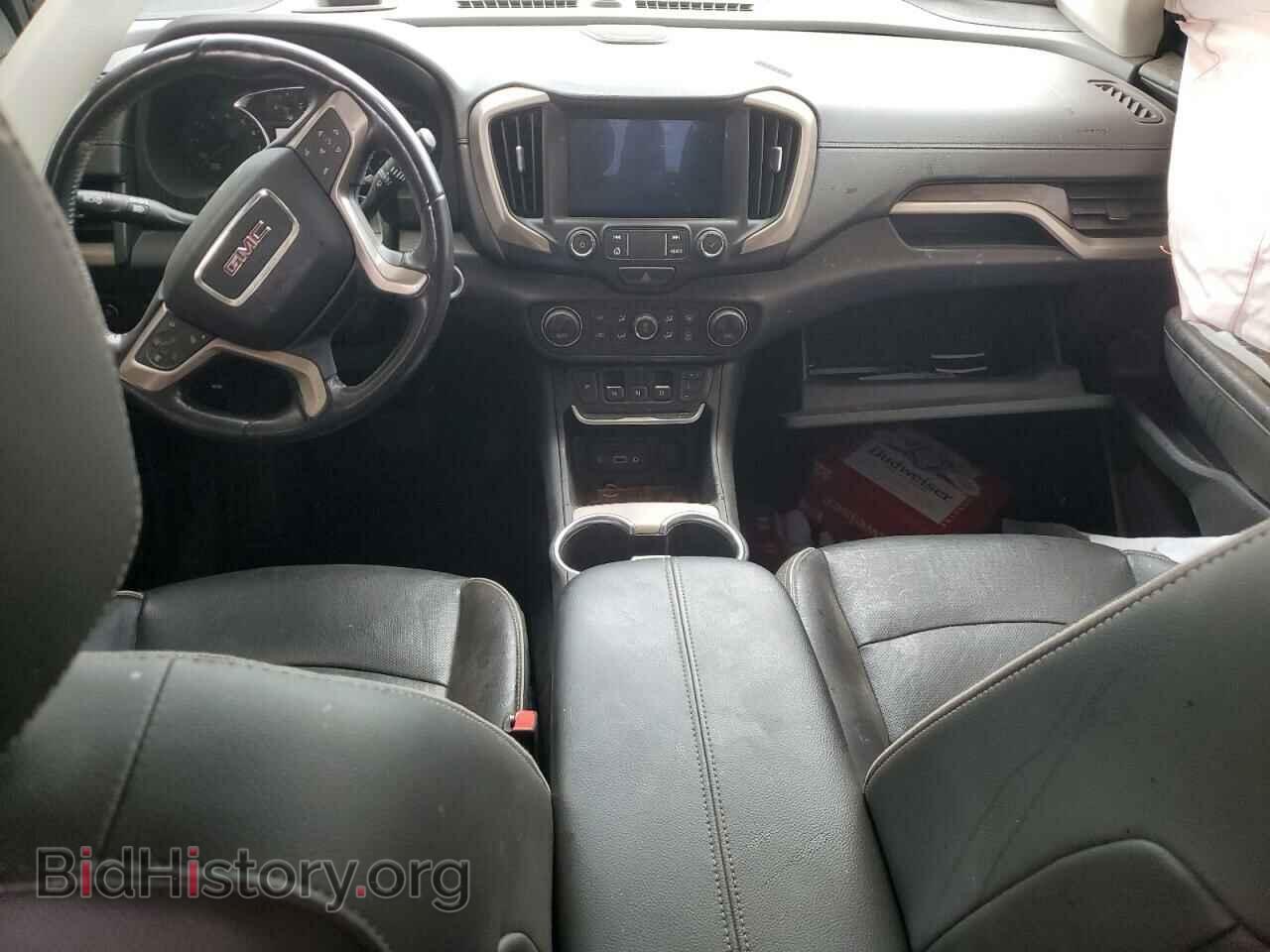 2019 GMC TERRAIN - VIN: 3GKALSEX3KL171431 - Фото 8
