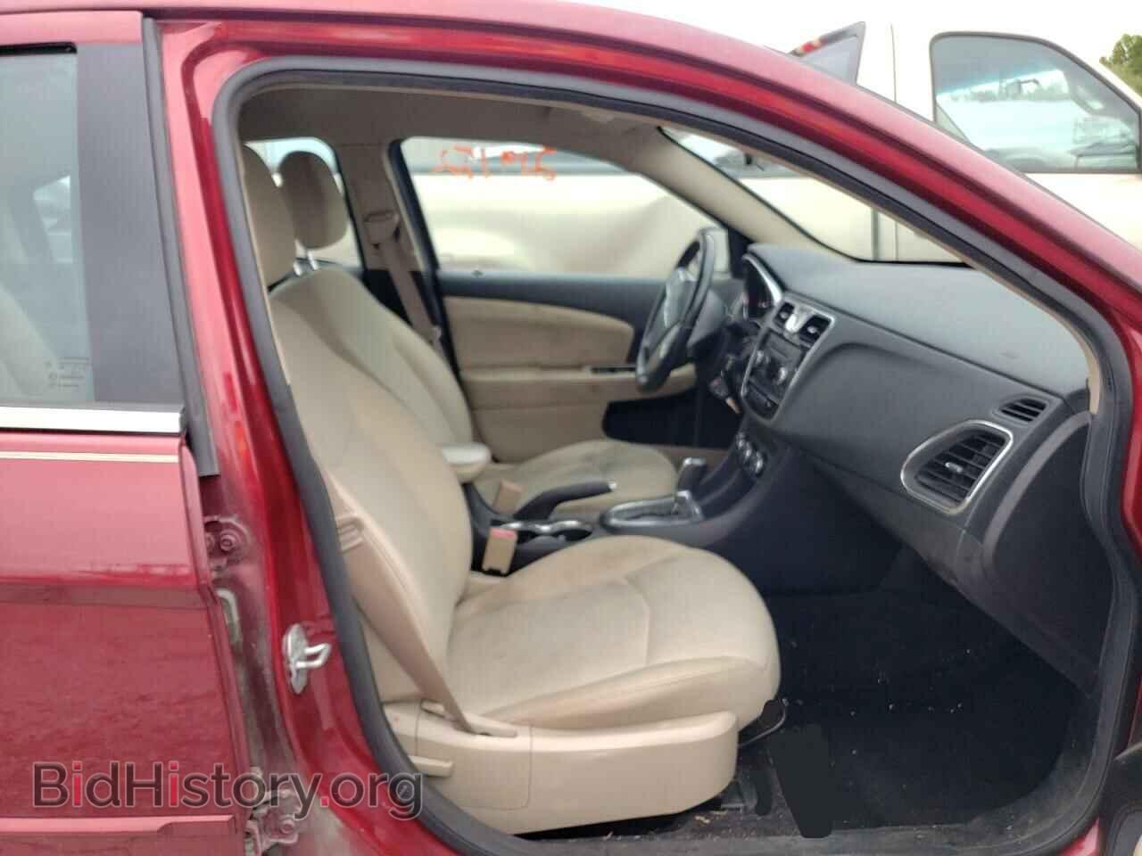 2013 CHRYSLER 200 - VIN: 1C3CCBBB2DN557875 - Фото 5