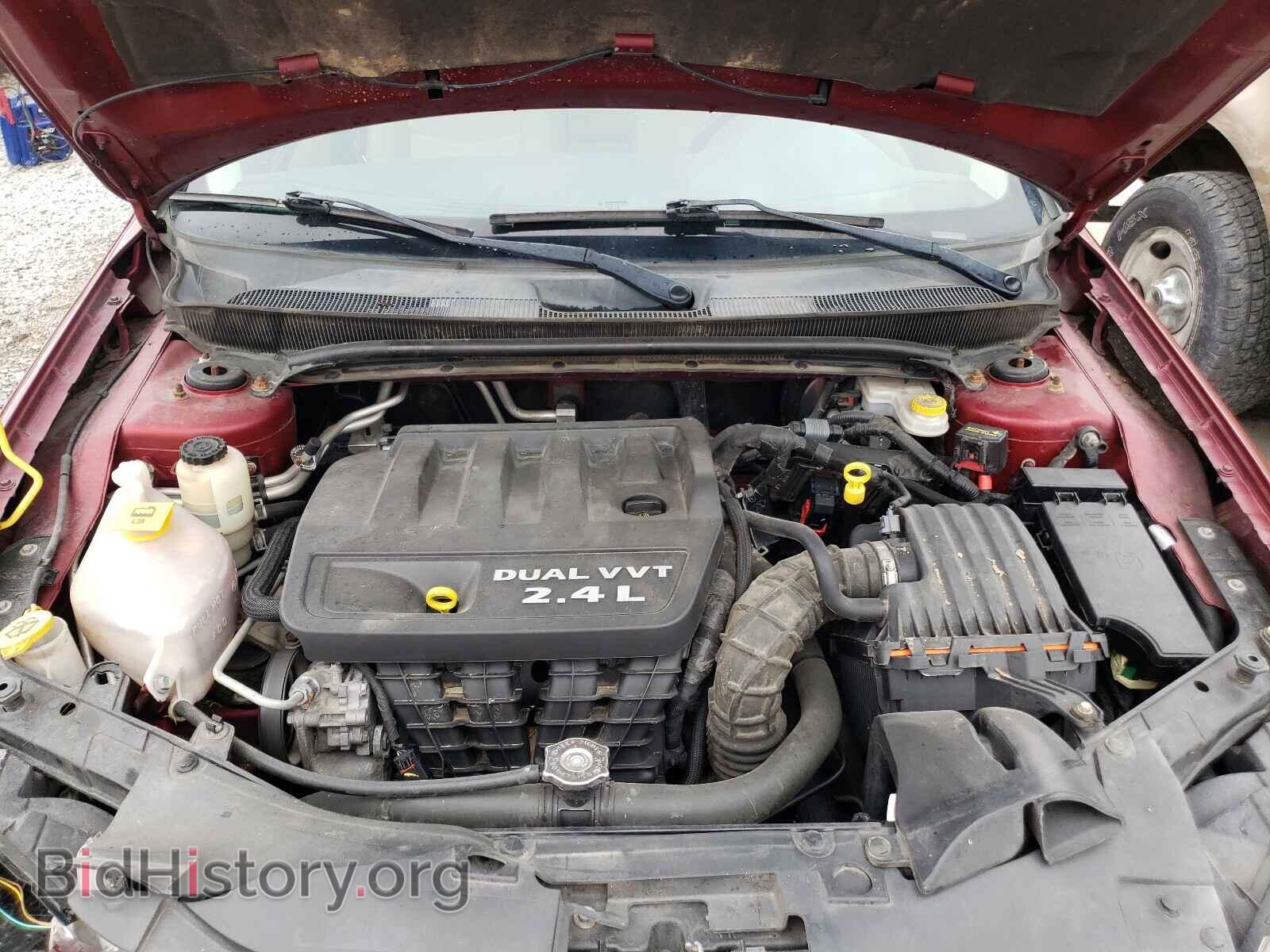 2013 CHRYSLER 200 - VIN: 1C3CCBBB2DN557875 - Фото 7