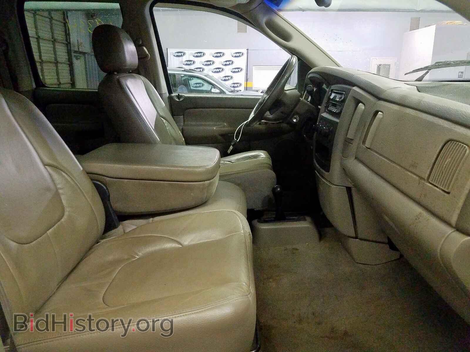2002 DODGE RAM 1500 - VIN: 1D7HU18Z62J199378 - Photo 5