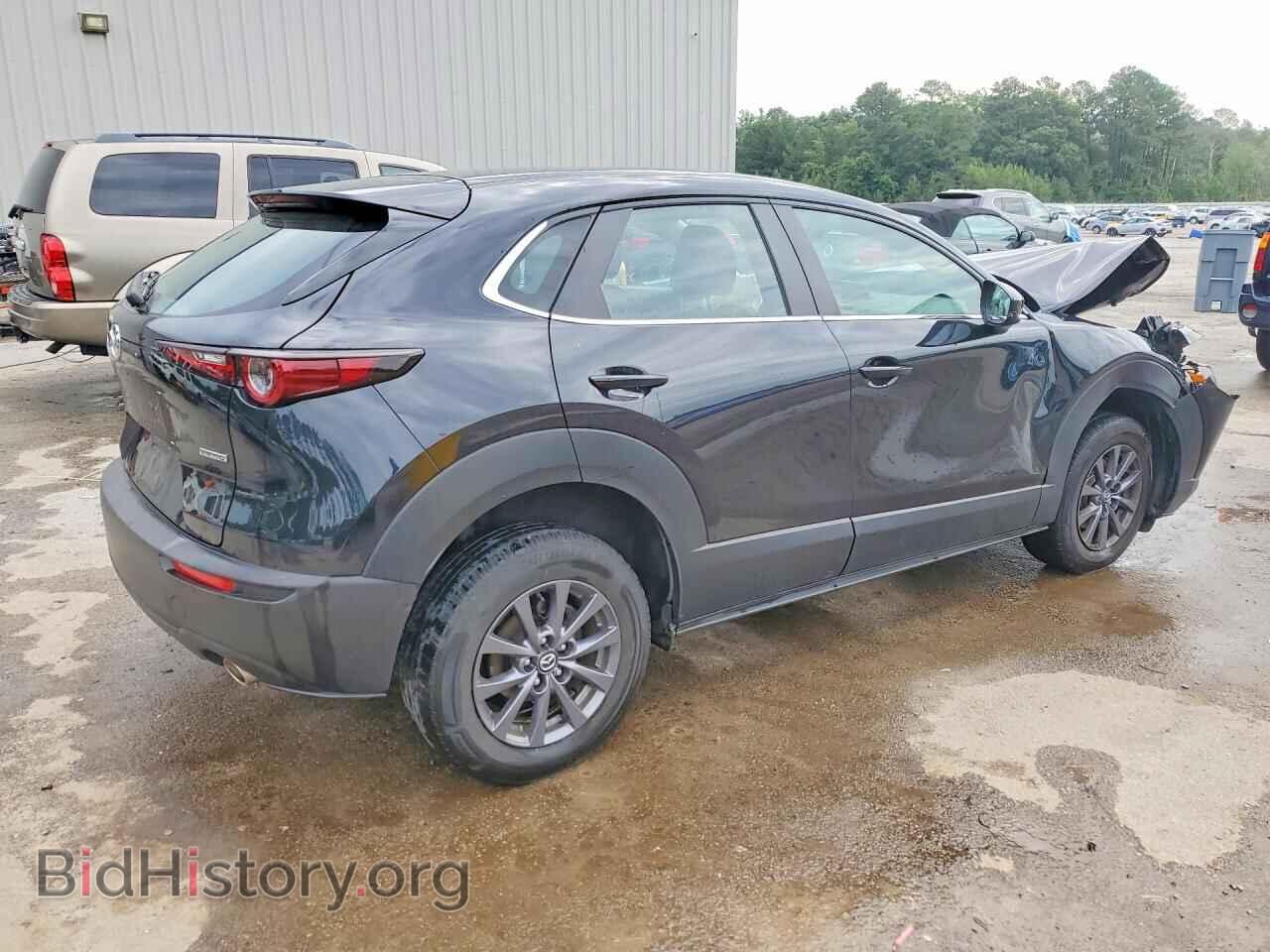 2024 MAZDA CX30 - VIN: 3MVDMBAM9RM664499 - Фото 3