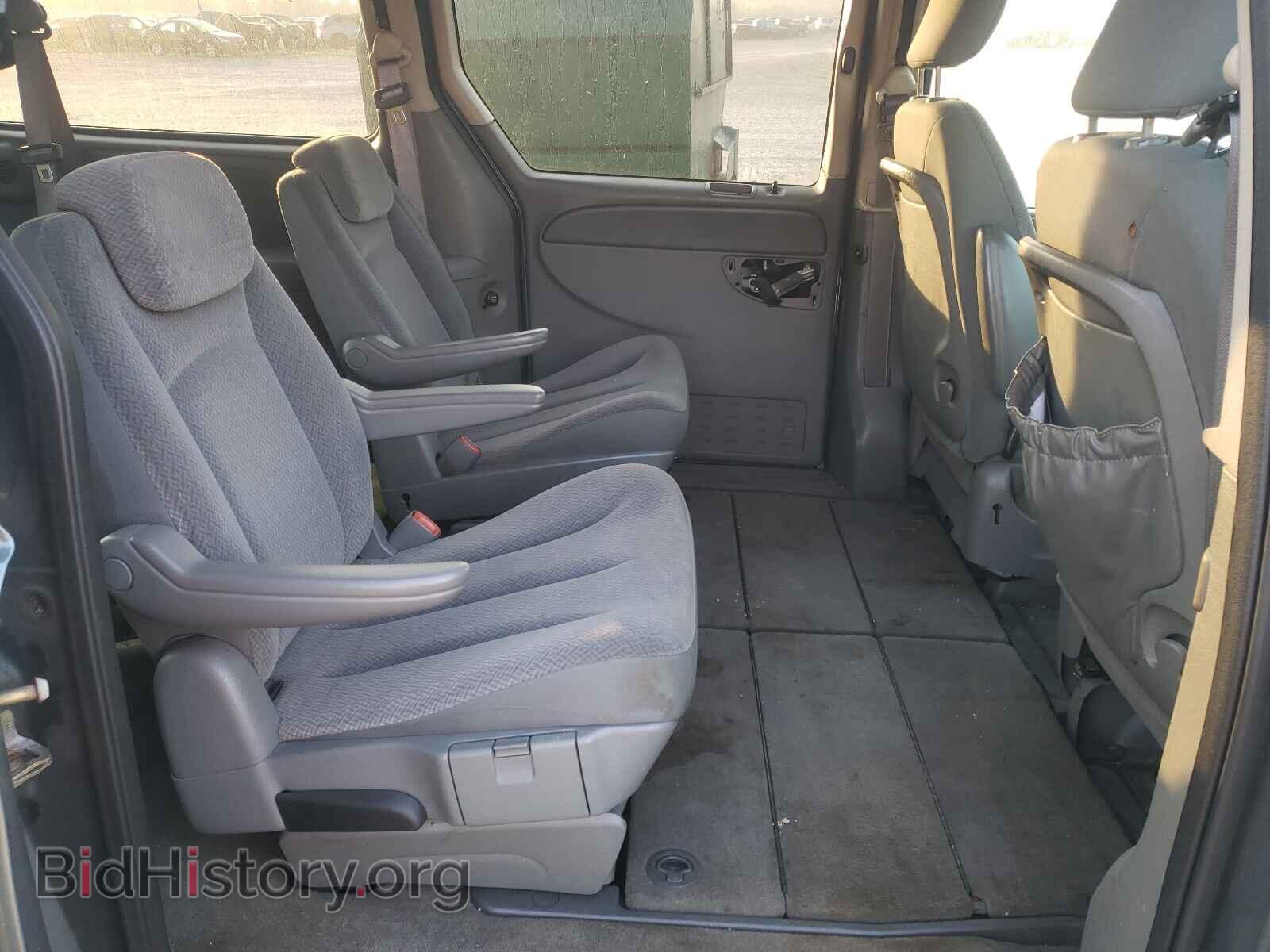 2006 CHRYSLER MINIVAN - VIN: 2A4GP54L06R760210 - Фото 5