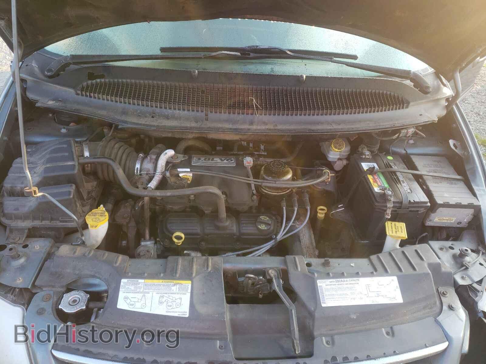 2006 CHRYSLER MINIVAN - VIN: 2A4GP54L06R760210 - Фото 6