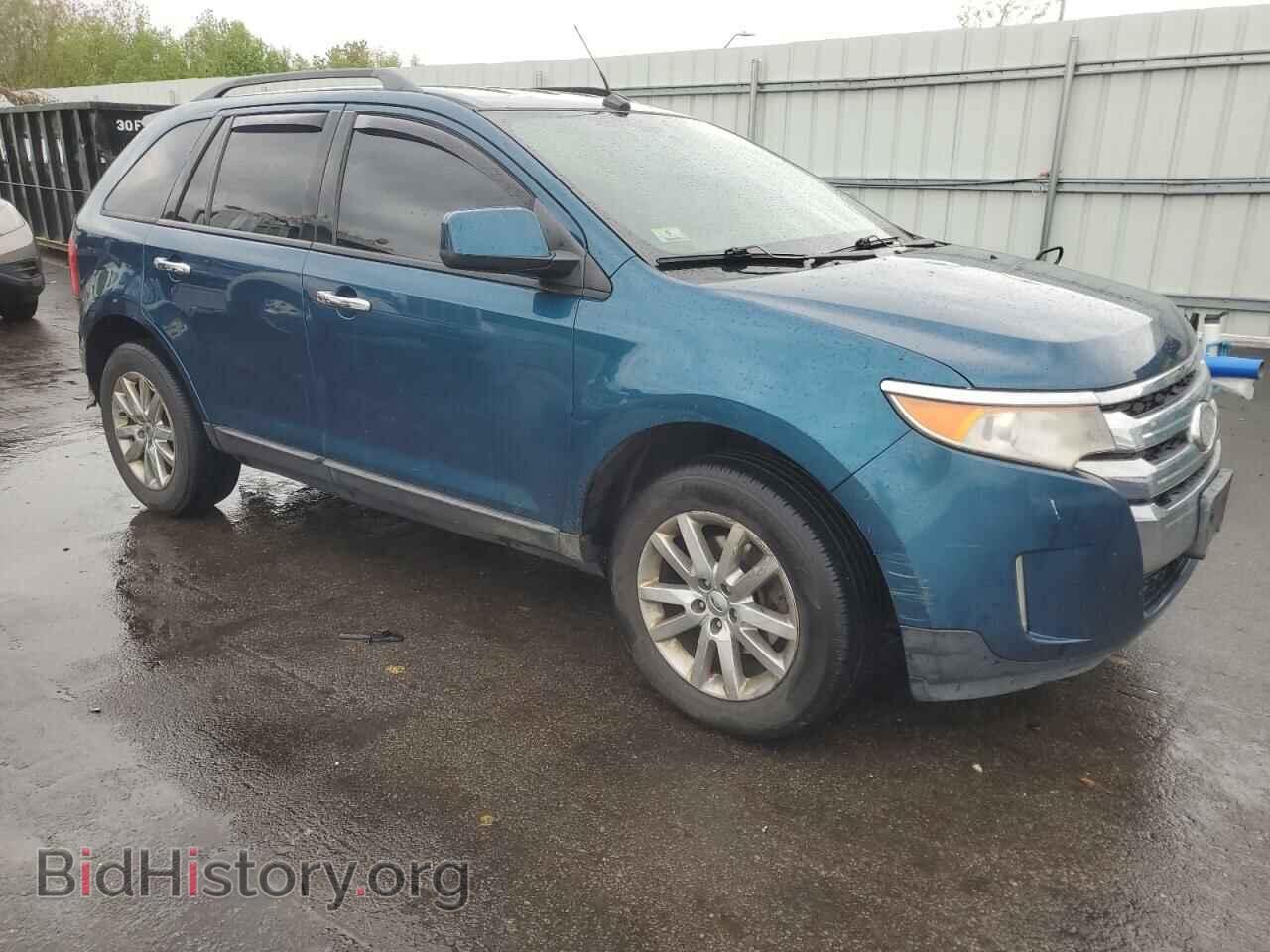 2011 FORD EDGE - VIN: 2FMDK4JC7BBA63038 - Photo 4
