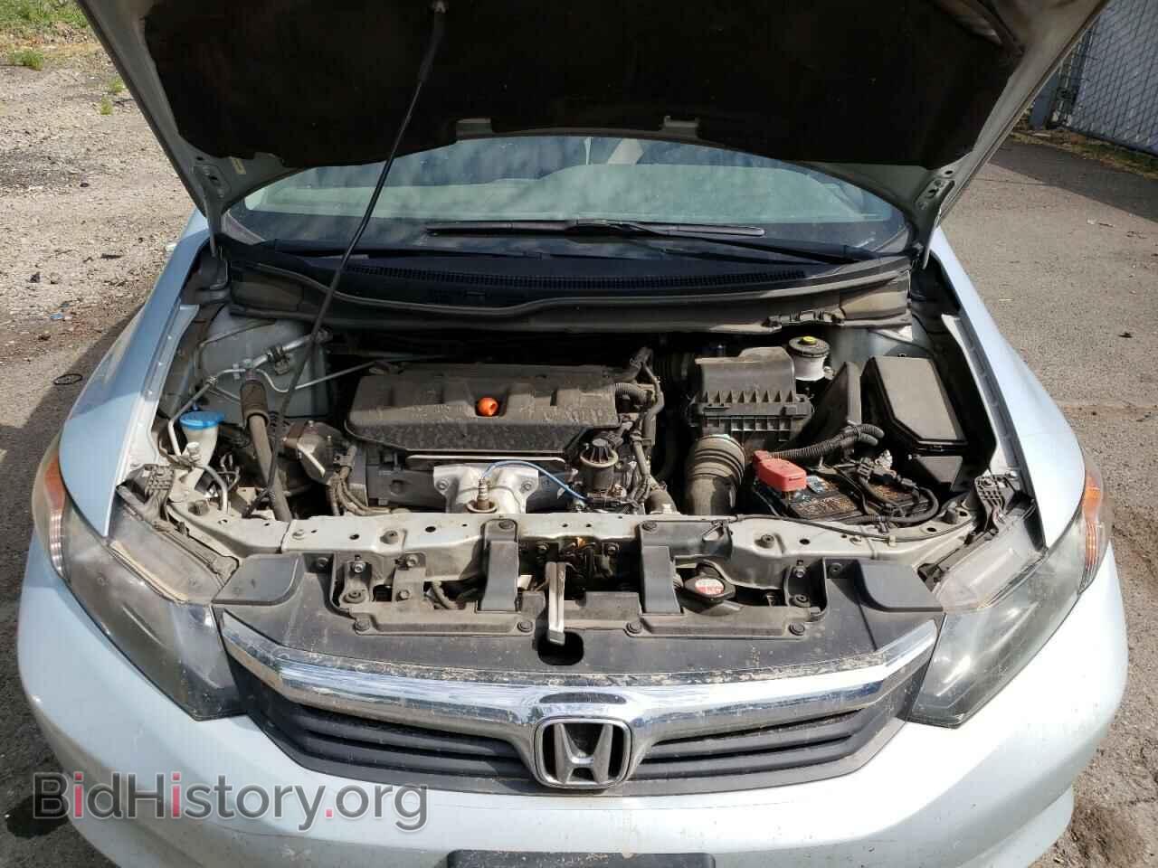 2012 HONDA CIVIC - VIN: 19XFB2F53CE323280 - Фото 11
