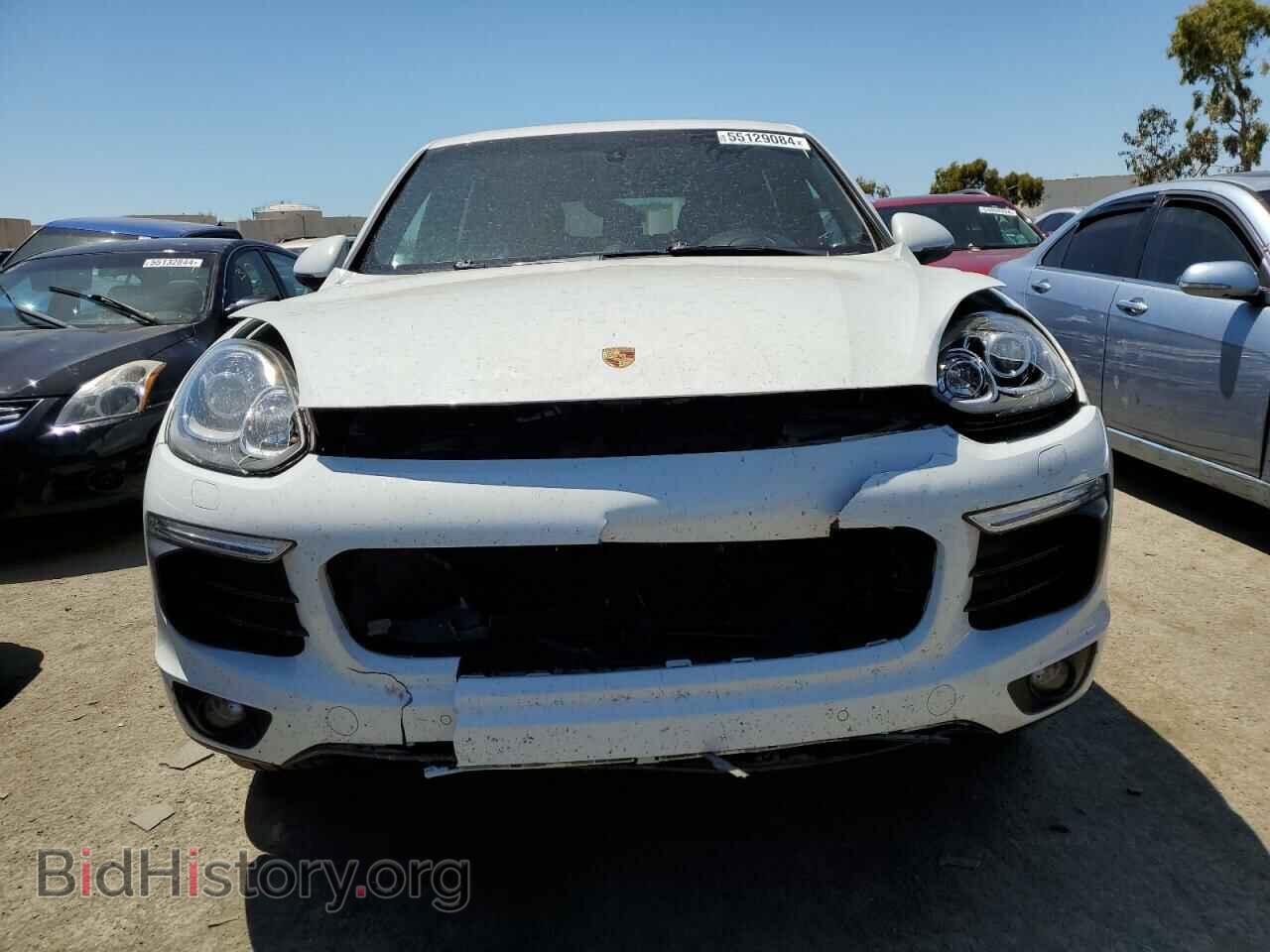 2017 PORSCHE CAYENNE - VIN: WP1AA2A26HKA85471 - Фото 5