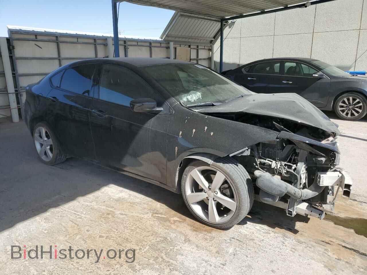 2014 DODGE DART - VIN: 1C3CDFBB4ED801571 - Фото 4