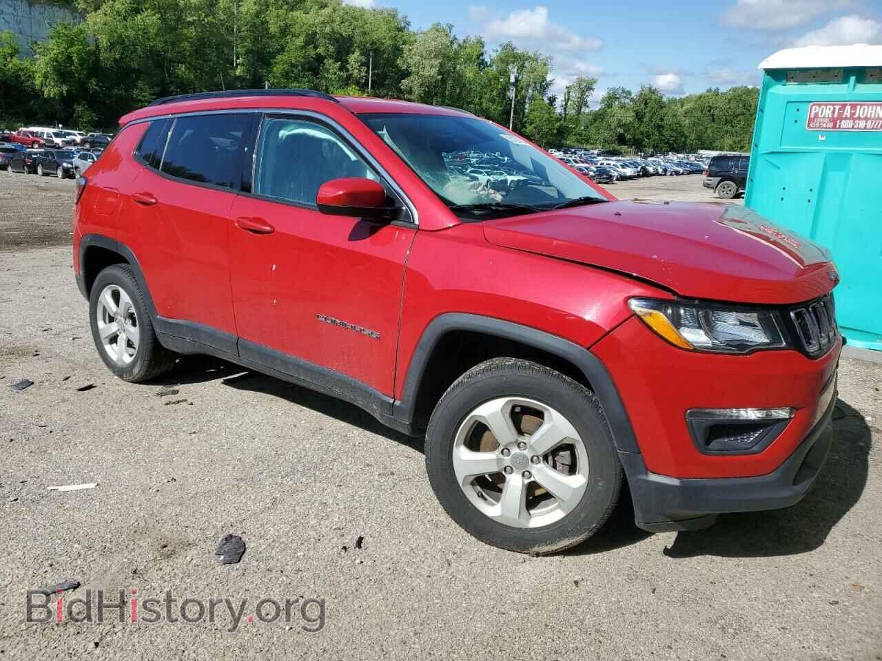 2018 JEEP COMPASS - VIN: 3C4NJDBB0JT402713 - Photo 4