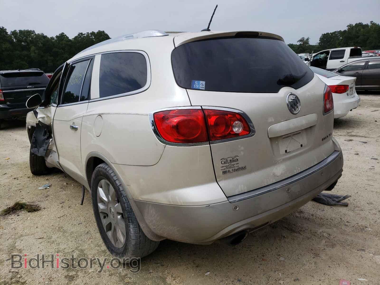 2012 BUICK ENCLAVE - VIN: 5GAKRDED7CJ261157 - Photo 3