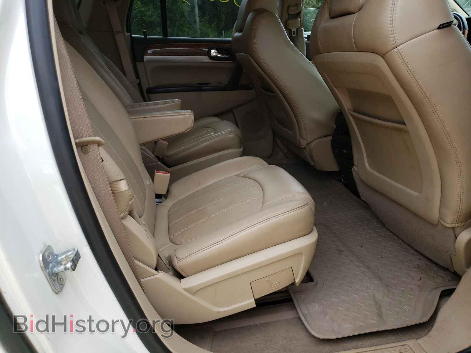 2012 BUICK ENCLAVE - VIN: 5GAKRDED7CJ261157 - Photo 6
