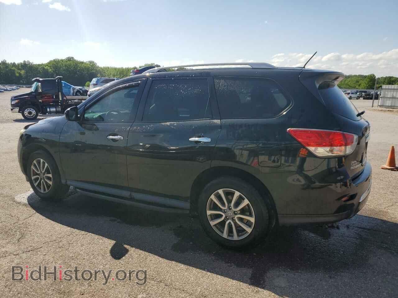 2015 NISSAN PATHFINDER - VIN: 5N1AR2MN4FC648052 - Photo 2