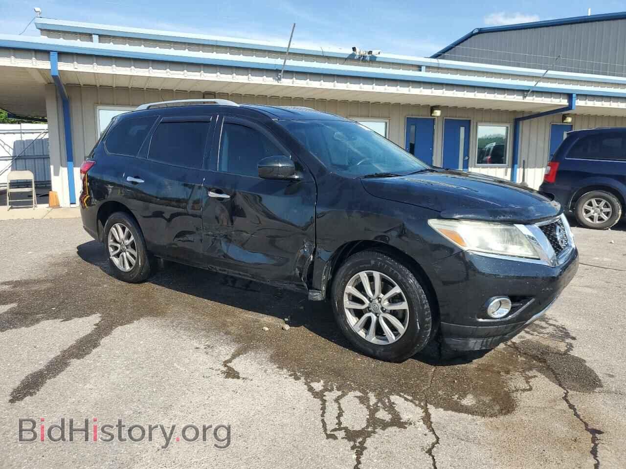2015 NISSAN PATHFINDER - VIN: 5N1AR2MN4FC648052 - Photo 4