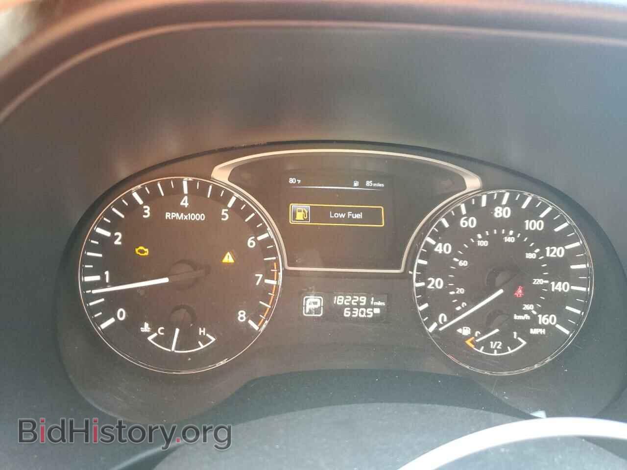 2015 NISSAN PATHFINDER - VIN: 5N1AR2MN4FC648052 - Photo 9