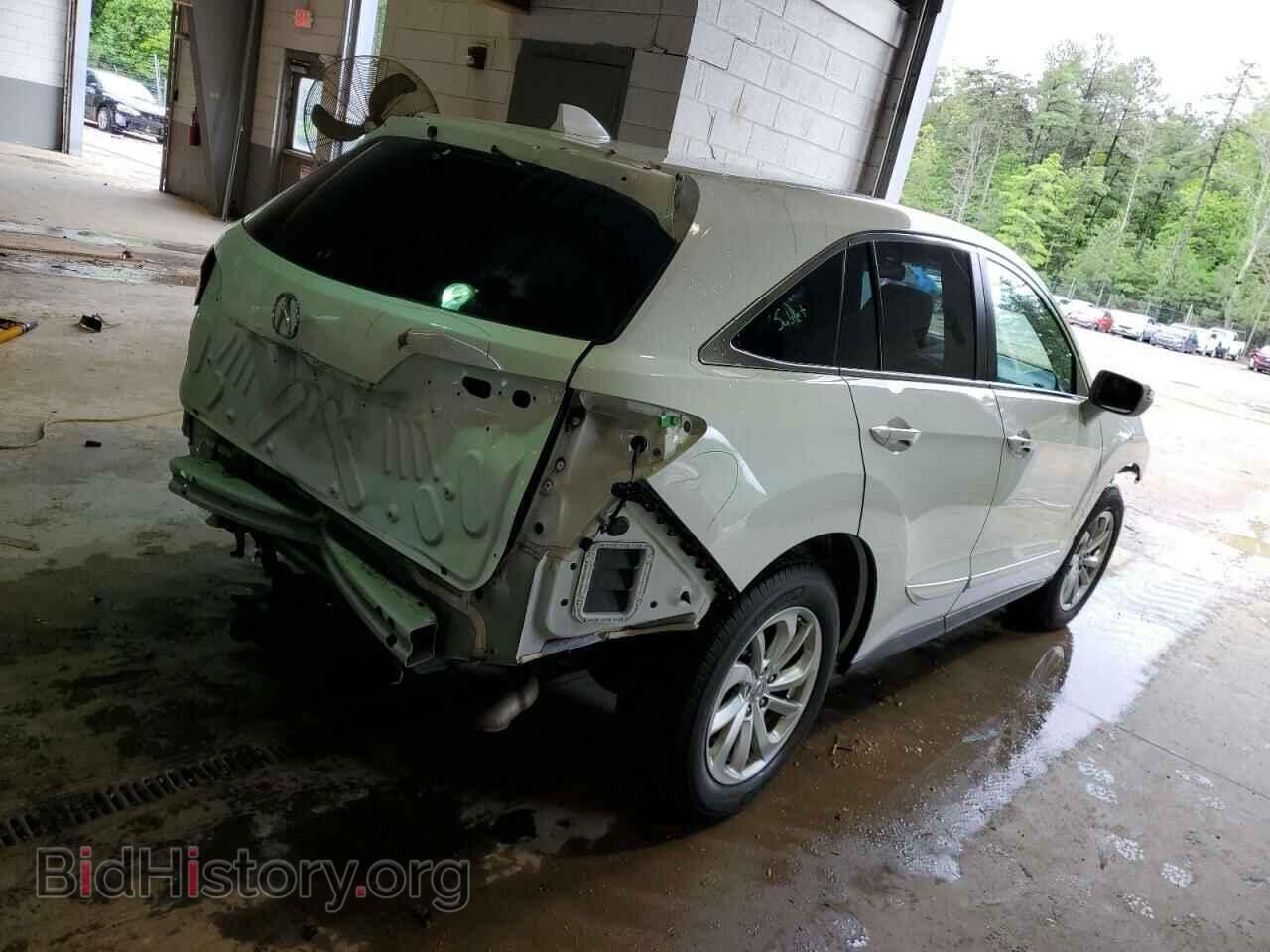 2017 ACURA RDX - VIN: 5J8TB3H36HL024192 - Фото 3